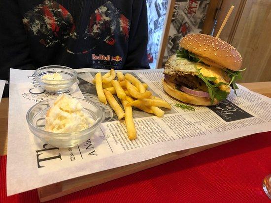 Master Grill